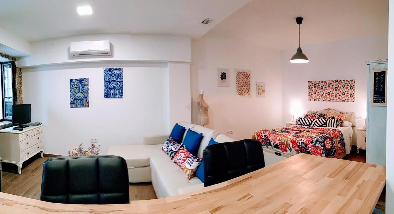 Loft Jazmin Junto A Puente Romano قرطبة المظهر الخارجي الصورة