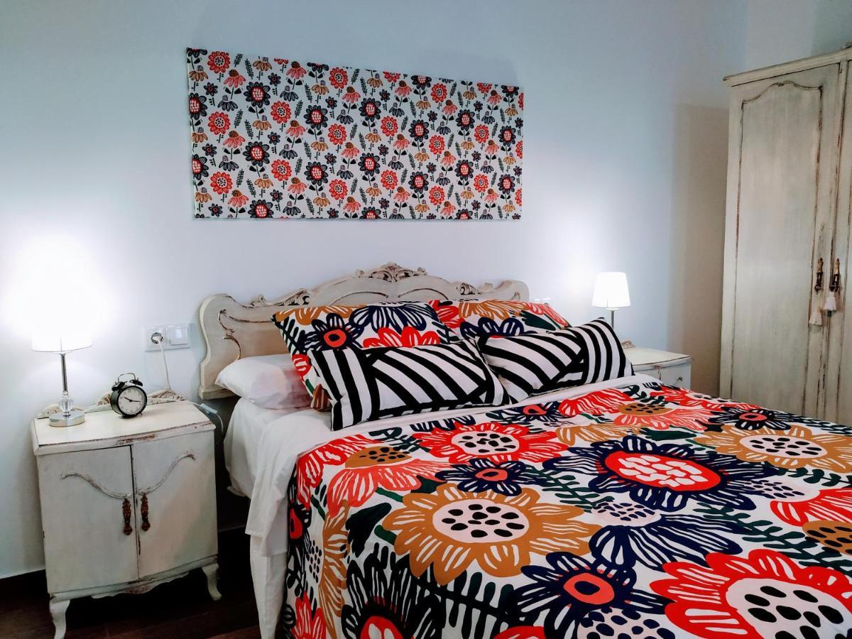 Loft Jazmin Junto A Puente Romano قرطبة المظهر الخارجي الصورة